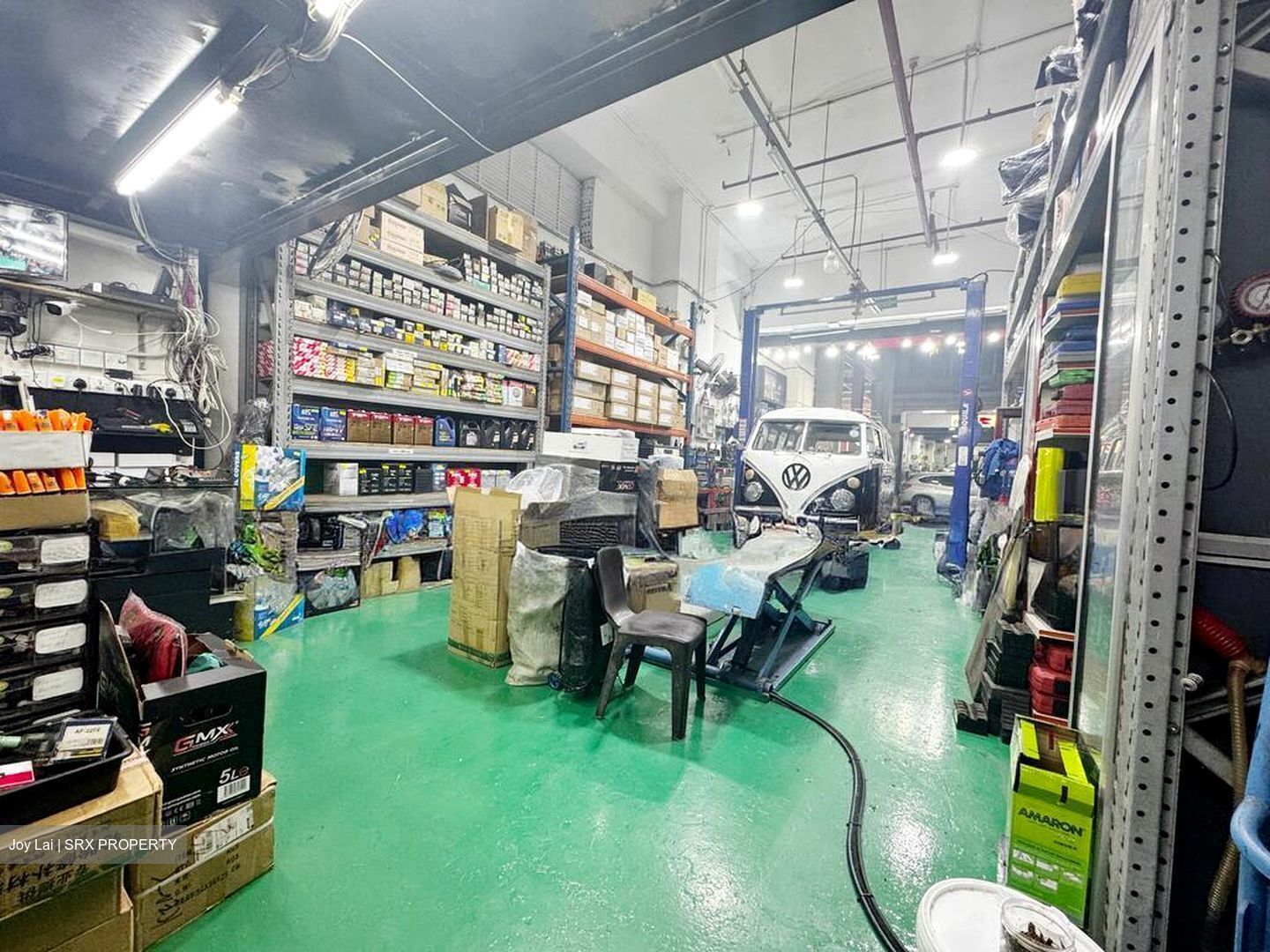 Paya Ubi Industrial Park (D14), Factory #505323071